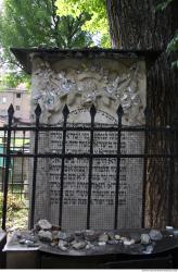 Photo Reference of Tombstones